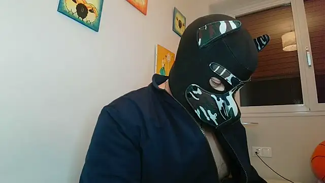 Maskpor2022 online show from March 20, 7:08 pm