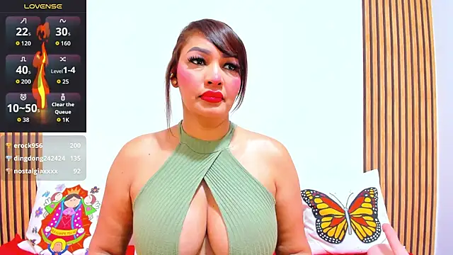 Snapshot of Charlize_aniston2 chatting on November 15, 9:17 am Charlize aniston2 online show from November 15, 9:17 am