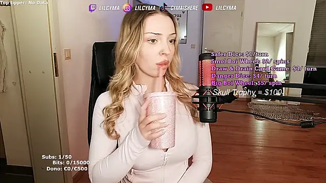 Snapshot of cymaishere chatting on January 5, 6:11 pm cymaishere online show from January 5, 6:11 pm