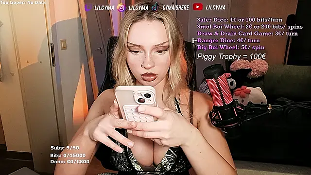 Snapshot of cymaishere chatting on March 16, 9:19 pm cymaishere online show from March 16, 9:19 pm