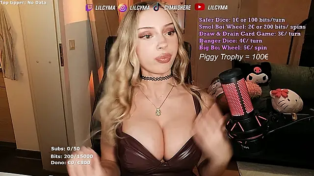 Snapshot of cymaishere chatting on March 17, 8:12 pm cymaishere online show from March 17, 8:12 pm