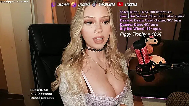 Snapshot of cymaishere chatting on March 26, 8:25 pm cymaishere online show from March 26, 8:25 pm