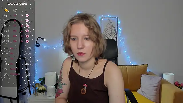 Hailey Foxy online show from September 25, 8:51 am