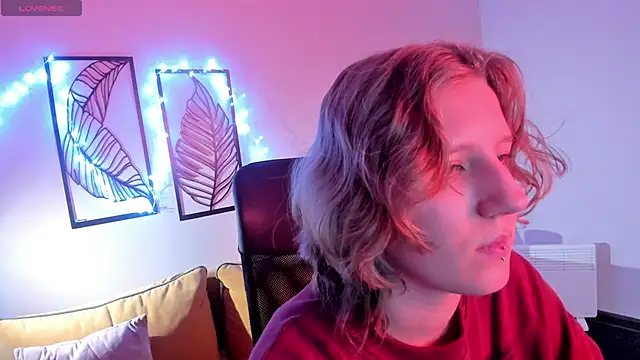 Hailey Foxy online show from November 4, 8:57 am