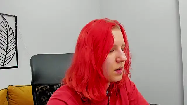 Hailey Foxy online show from April 24, 12:07 pm