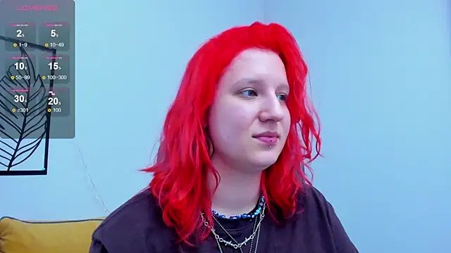 Hailey Foxy online show from May 5, 9:39 am