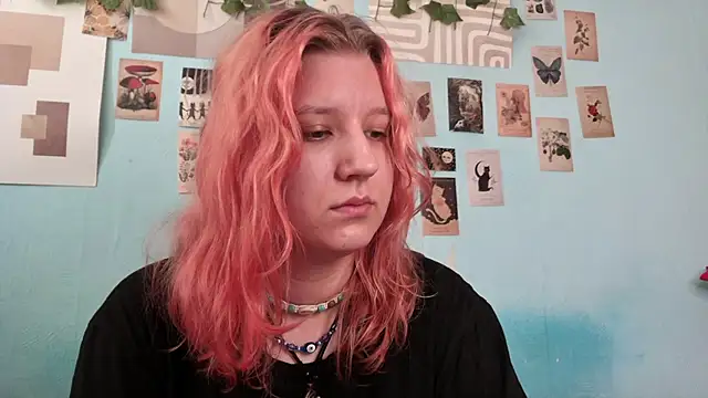 Hailey Foxy online show from July 22, 7:11 am