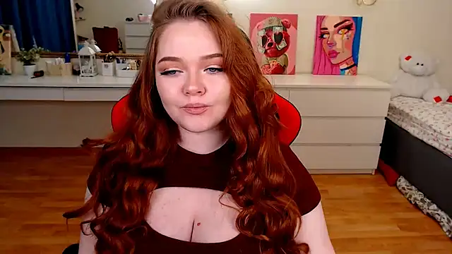 EudoraJeffery online show from October 6, 1:03 am