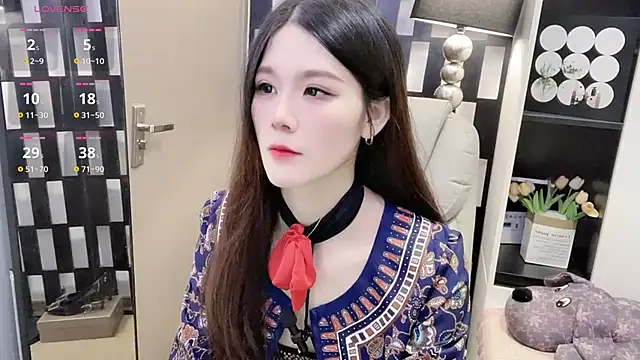 Yueyue-MM online show from November 26, 1:39 am