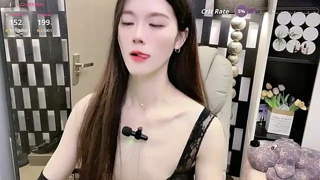 Yueyue-MM online show from March 26, 1:33 am