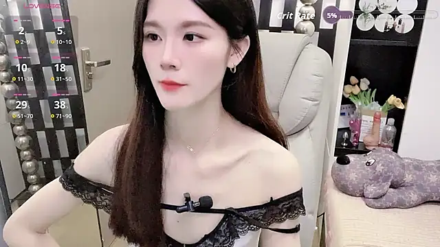 Yueyue-MM online show from March 30, 1:01 pm
