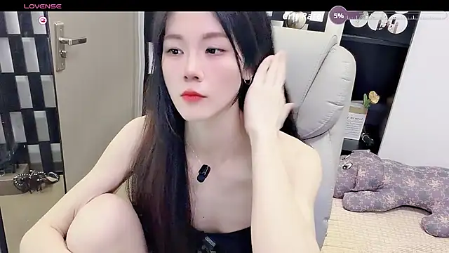 Yueyue-MM online show from July 7, 3:09 am