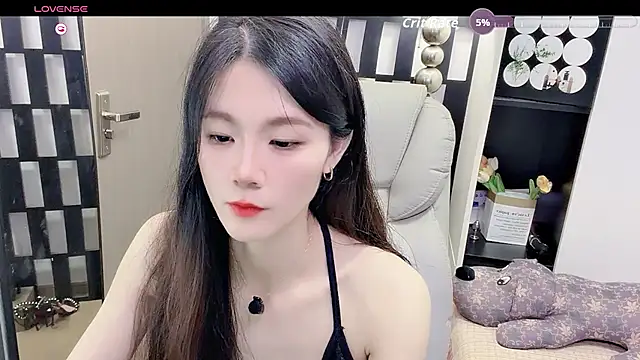 Yueyue-MM online show from July 8, 2:54 pm