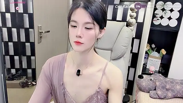 Yueyue-MM online show from July 29, 2:26 pm