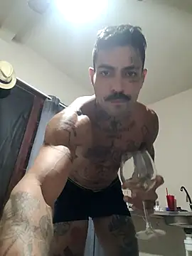 malvadobrilhante online show from September 30, 2:38 am