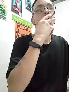 dinho carioca online show from October 12, 5:34 pm