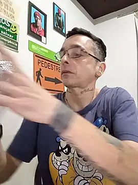 dinho carioca online show from October 22, 3:34 pm