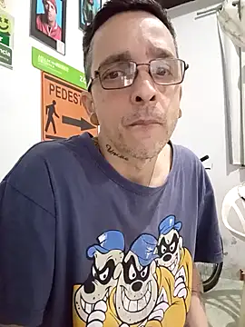 dinho carioca online show from October 24, 4:58 pm