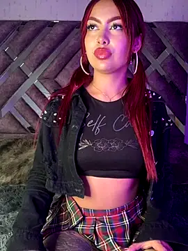 Laila Pink online show from November 21, 7:23 pm