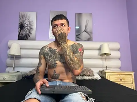 Dante Flamee online show from February 10, 12:53 pm