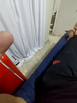 andrerj22 online show from September 26, 6:50 am