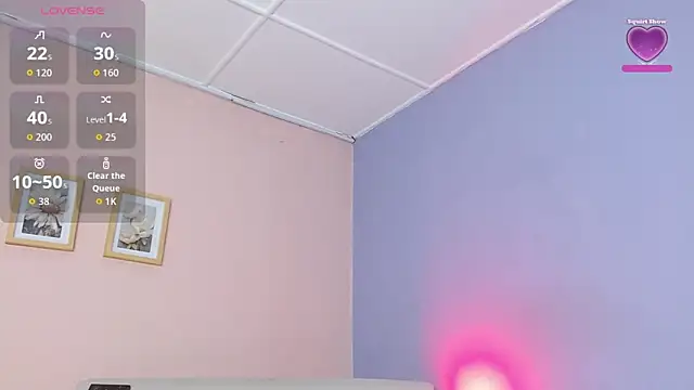 lourdes moon22 online show from October 6, 1:41 pm