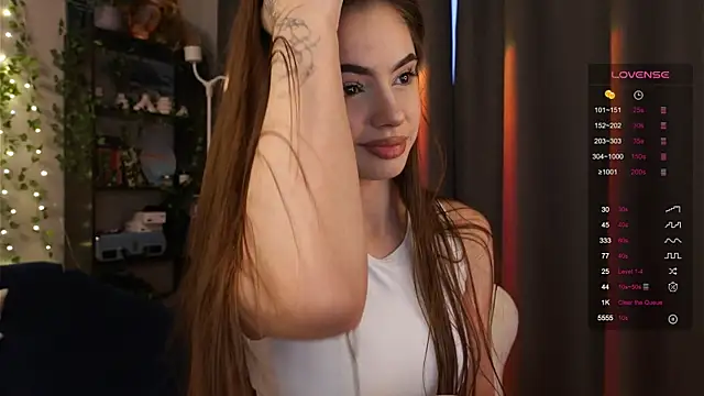 Snapshot of Meowmacito chatting on October 1, 1:28 pm Meowmacito online show from October 1, 1:28 pm