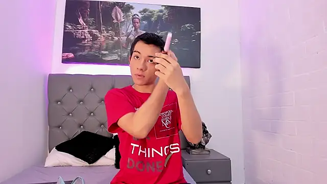 Jessyy Mateus online show from September 23, 3:20 am