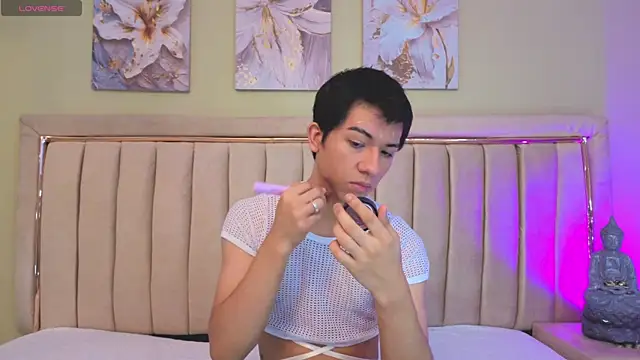 Jessyy Mateus online show from October 5, 3:49 am