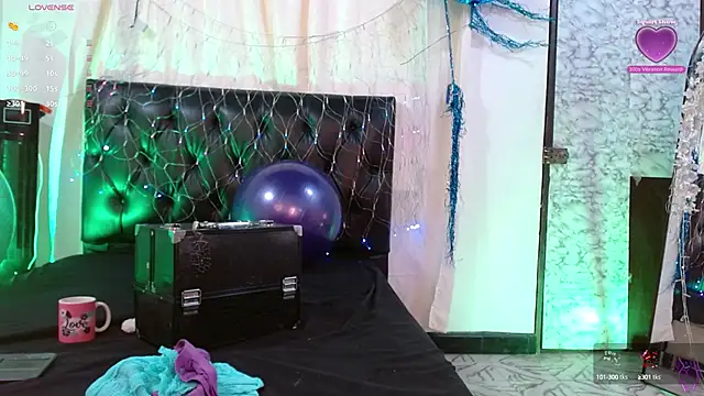  SARAI DUPONT online show from January 28, 10:12 pm