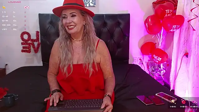  SARAI DUPONT online show from February 12, 12:27 am