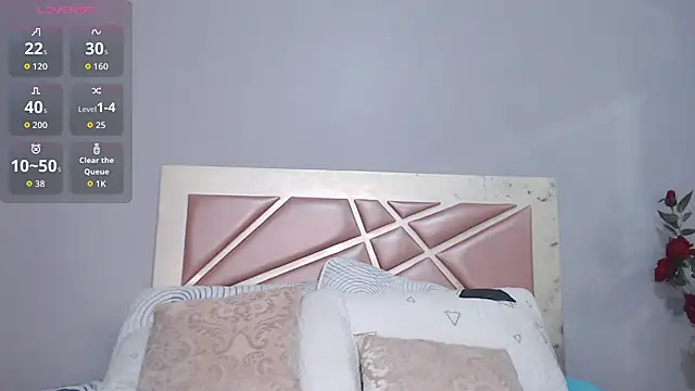 Grettel w online show from June 27, 12:33 pm