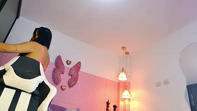Scarlett099 online show from September 19, 12:06 pm