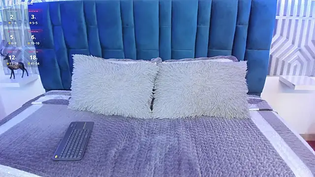 Leidhy- online show from October 8, 7:11 pm