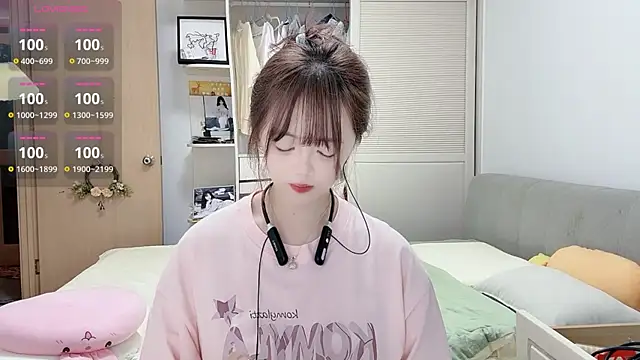 DDDDDoremi online show from October 11, 2:33 am