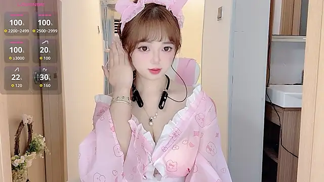 DDDDDoremi online show from December 4, 3:27 am