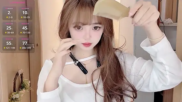 DDDDDoremi online show from January 7, 3:31 am