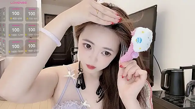 DDDDDoremi online show from February 27, 2:22 am