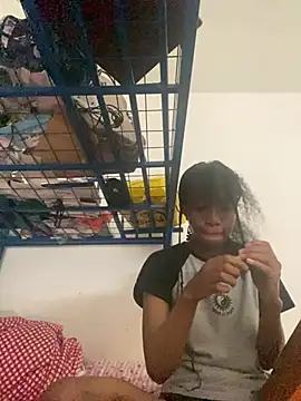 Prxincess AAGodesss online show from June 15, 2:52 pm