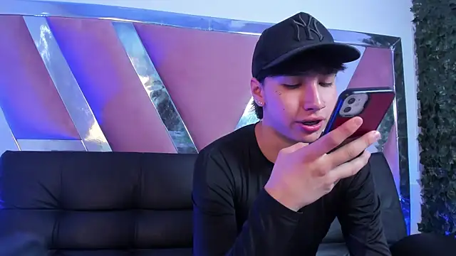 AngelFlexxx online show from September 16, 7:26 pm