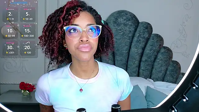 Charlotte-Novac online show from October 30, 2:07 pm