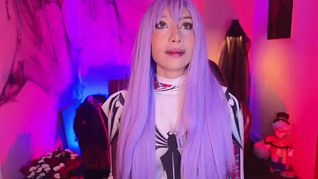 AnnaKimm online show from October 19, 11:38 pm