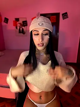  Denisse444 online show from October 27, 9:41 pm