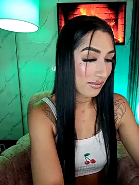  Denisse444 online show from March 19, 9:41 pm