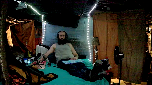 Cowboy815 online show from November 19, 8:09 pm