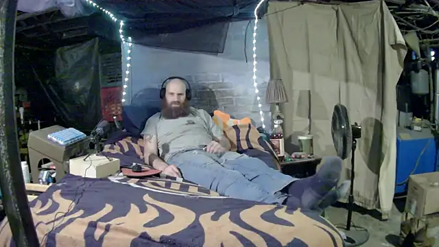 Cowboy815 online show from December 3, 7:56 pm