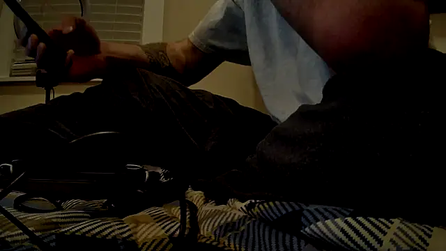 Cowboy815 online show from February 23, 4:21 am