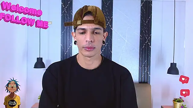 Franvill Trato online show from October 15, 7:03 pm