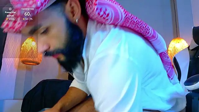 Thaiel Fosteer online show from November 22, 7:07 am