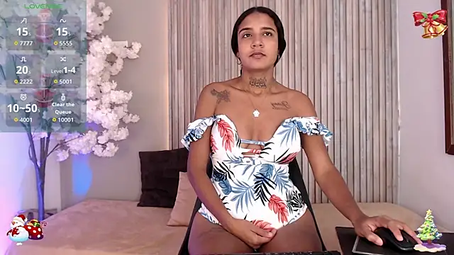 Glory girl online show from November 30, 2:32 pm